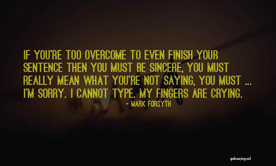 Peloton App Quotes By Mark Forsyth Peloton App Quotes By Mark Forsyth