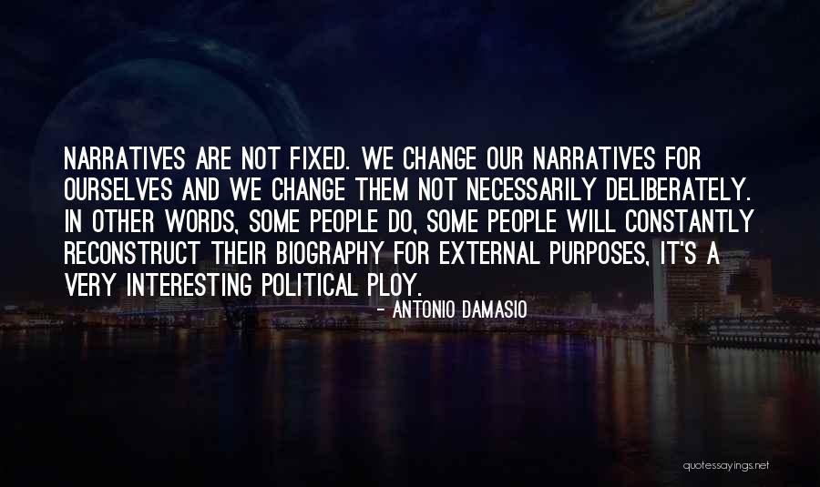 Peloton Christine Dercole Quotes By Antonio Damasio Peloton Christine Dercole Quotes By Antonio Damasio