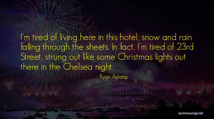 Pelouse Artificielle Quotes By Ryan Adams Pelouse Artificielle Quotes By Ryan Adams