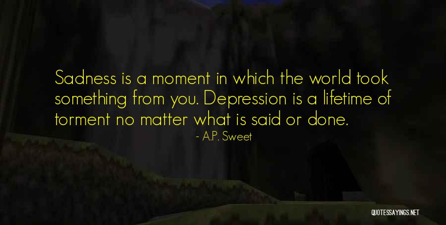 Pelouse En Quotes By A.P. Sweet Pelouse En Quotes By A.P. Sweet