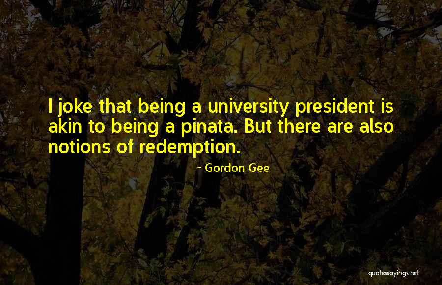 Peltekian Mahwah Quotes By Gordon Gee Peltekian Mahwah Quotes By Gordon Gee