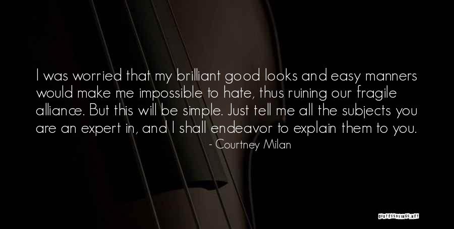 Pelts Tv Quotes By Courtney Milan Pelts Tv Quotes By Courtney Milan