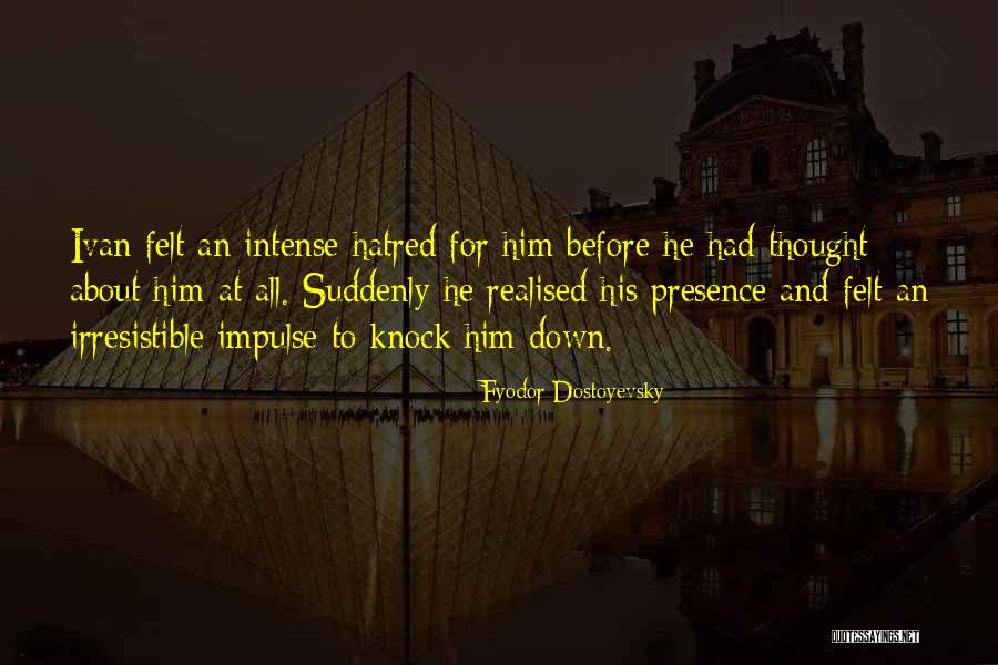 Peltzer Pumpkin Quotes By Fyodor Dostoyevsky Peltzer Pumpkin Quotes By Fyodor Dostoyevsky