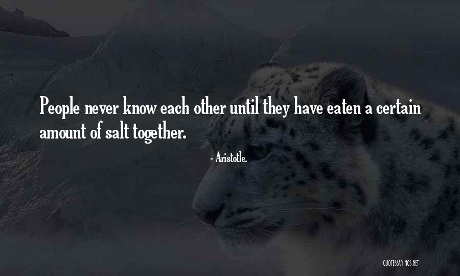 Peluang Kedua Quotes By Aristotle.