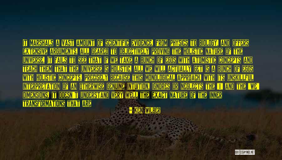 Peluang Kedua Quotes By Ken Wilber Peluang Kedua Quotes By Ken Wilber
