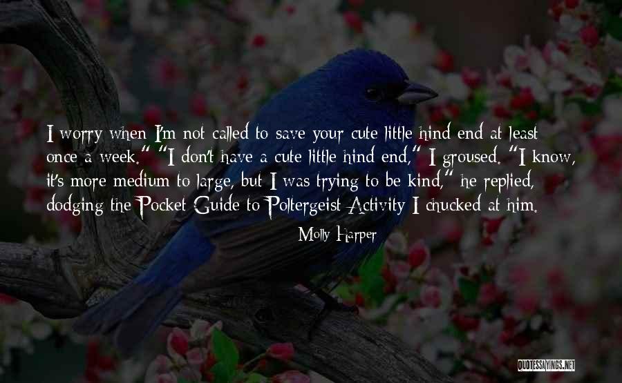 Peluang Kedua Quotes By Molly Harper Peluang Kedua Quotes By Molly Harper