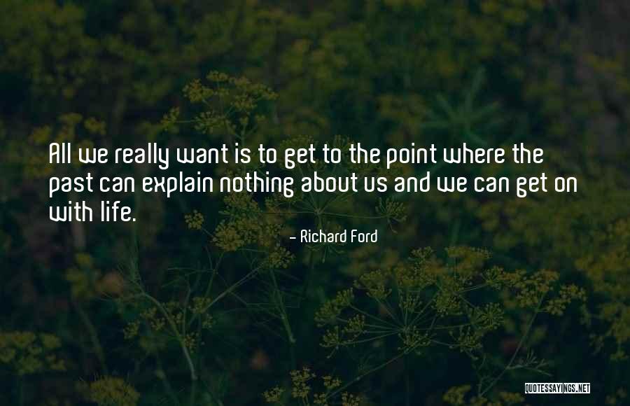 Pelucas Transportation Quotes By Richard Ford Pelucas Transportation Quotes By Richard Ford