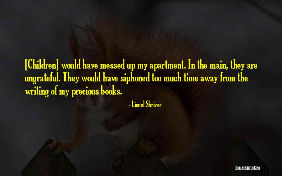Peluffo Coronel Quotes By Lionel Shriver Peluffo Coronel Quotes By Lionel Shriver