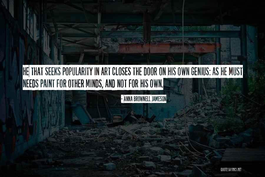 Pelumi Onifade Quotes By Anna Brownell Jameson Pelumi Onifade Quotes By Anna Brownell Jameson