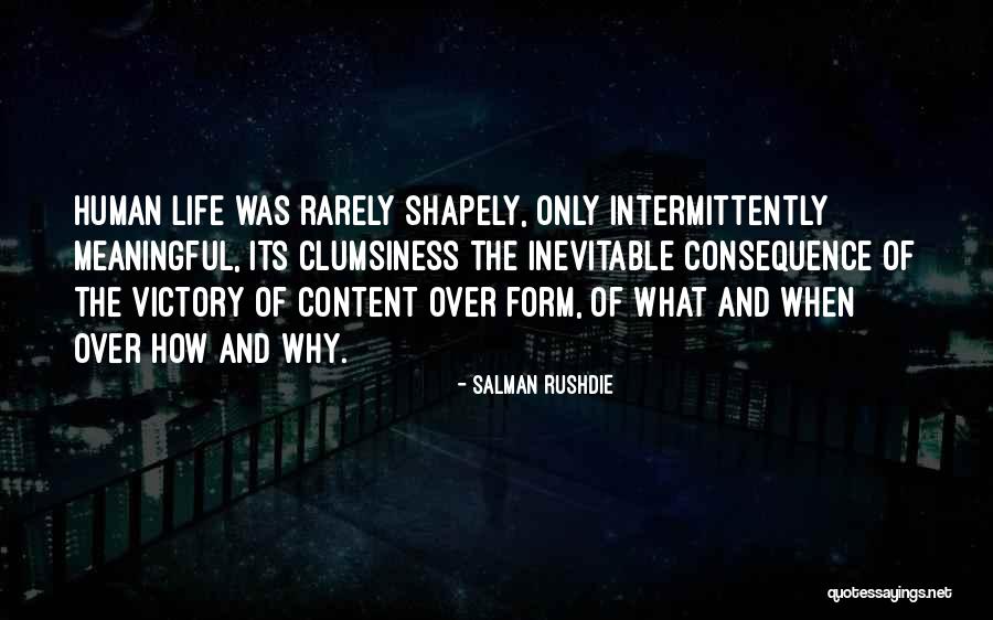 Peluru Senapan Quotes By Salman Rushdie Peluru Senapan Quotes By Salman Rushdie