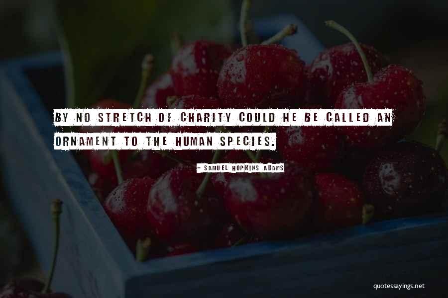 Peluru Senapan Quotes By Samuel Hopkins Adams Peluru Senapan Quotes By Samuel Hopkins Adams