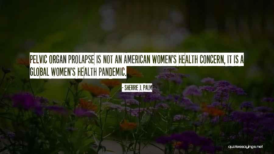Pelvic Health Quotes By Sherrie J. Palm Pelvic Health Quotes By Sherrie J. Palm