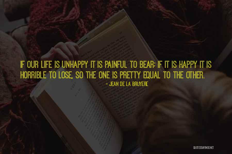Pelvic Pain Quotes By Jean De La Bruyere Pelvic Pain Quotes By Jean De La Bruyere