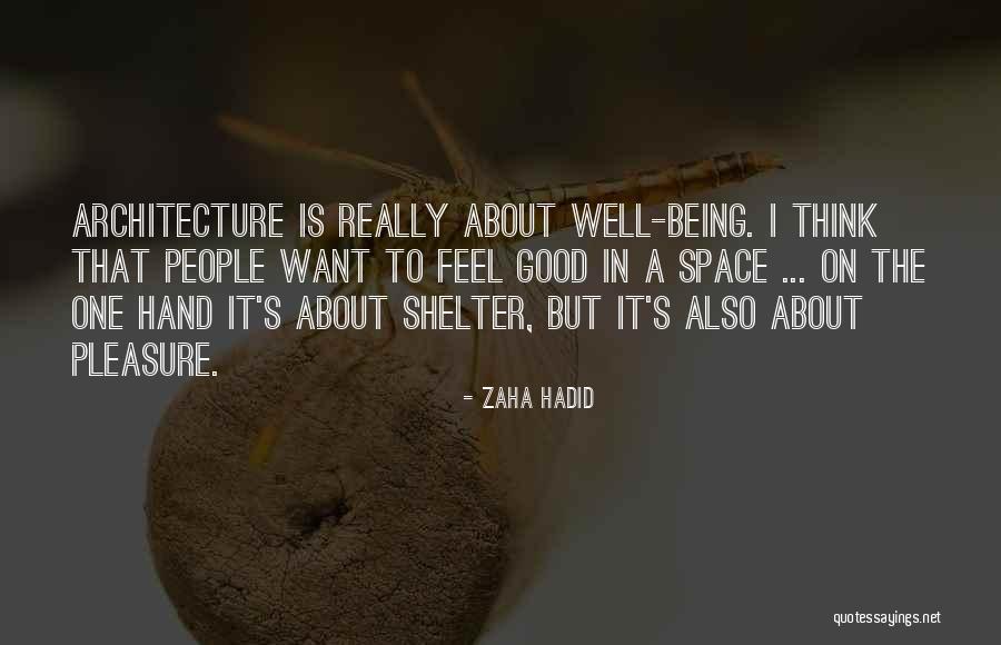 Pelvic Pain Quotes By Zaha Hadid Pelvic Pain Quotes By Zaha Hadid