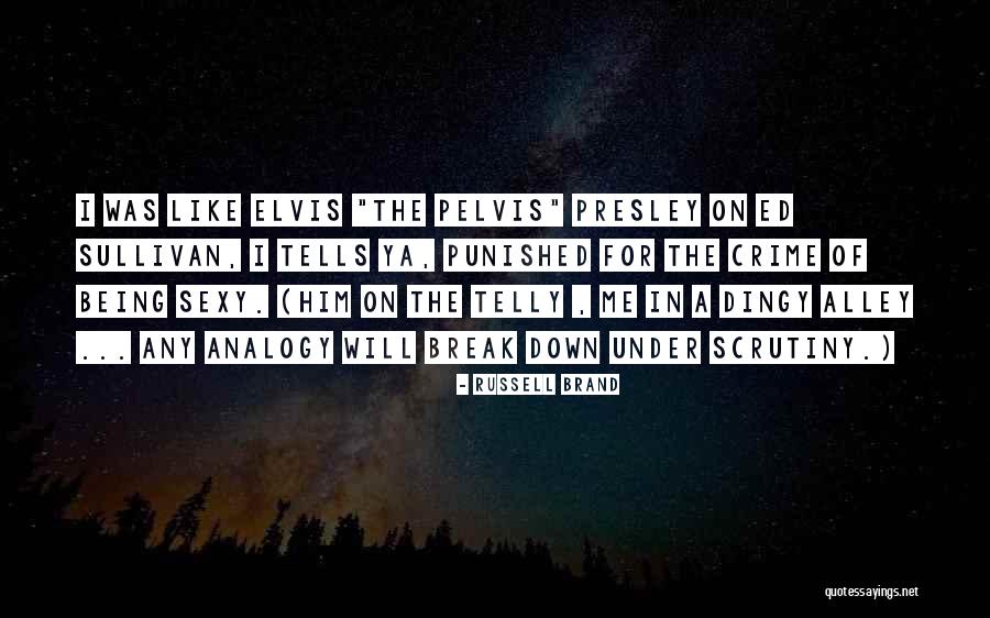 Pelvis Quotes By Russell Brand Pelvis Quotes By Russell Brand