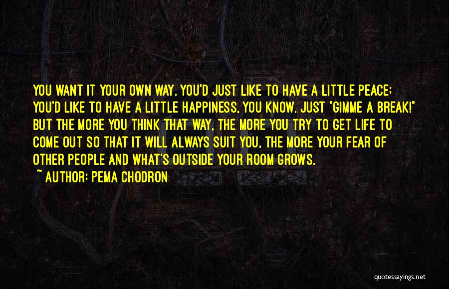 Pema Chodron Quotes 1901299