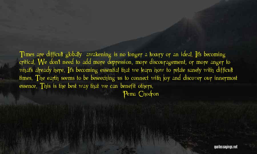 Pema Chodron Quotes 391079