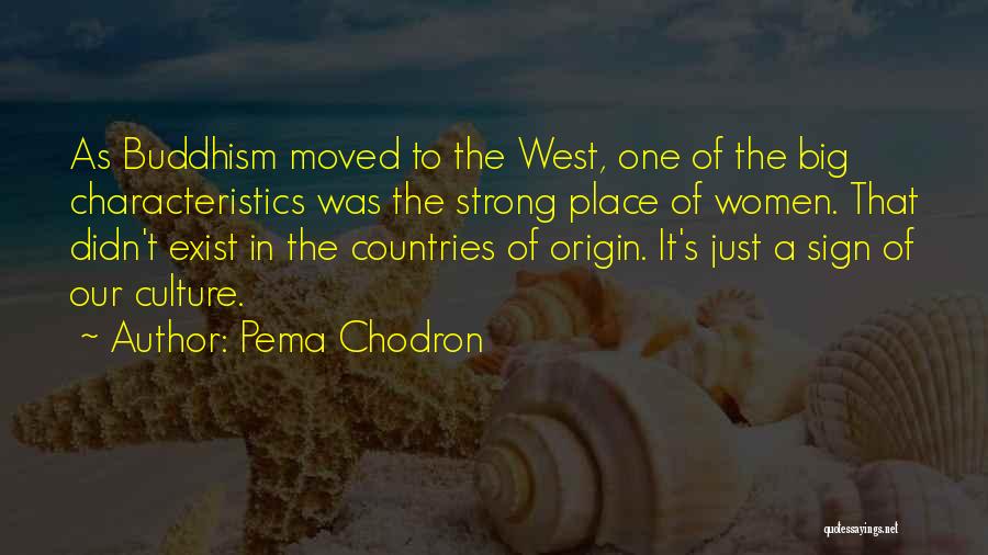 Pema Quotes By Pema Chodron