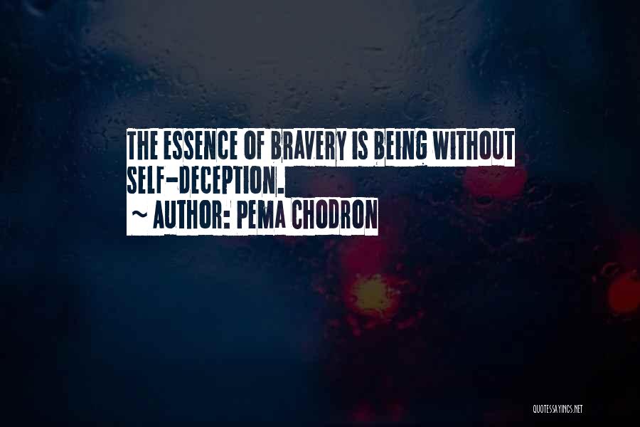 Pema Quotes By Pema Chodron