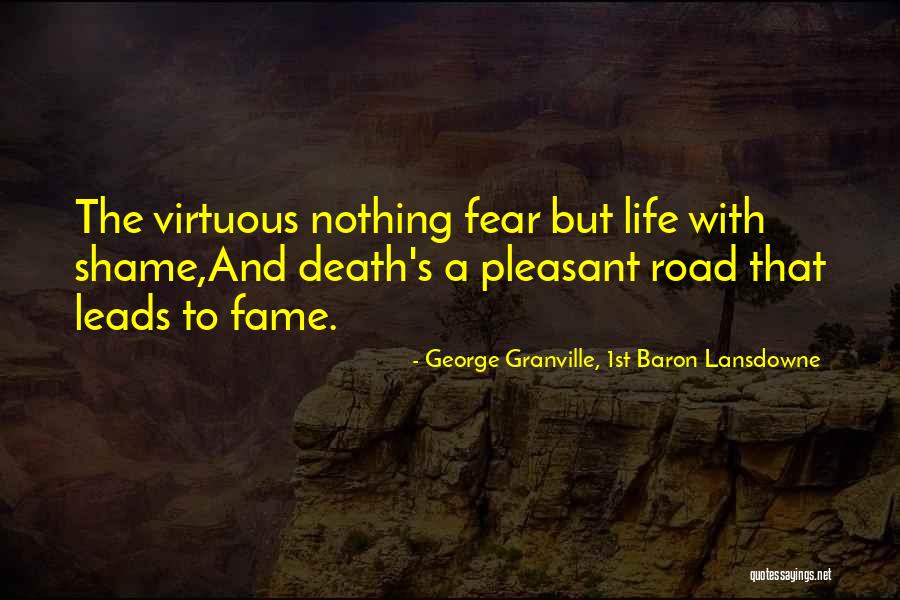 Pemandu Lagu Quotes By George Granville, 1st Baron Lansdowne Pemandu Lagu Quotes By George Granville, 1st Baron Lansdowne