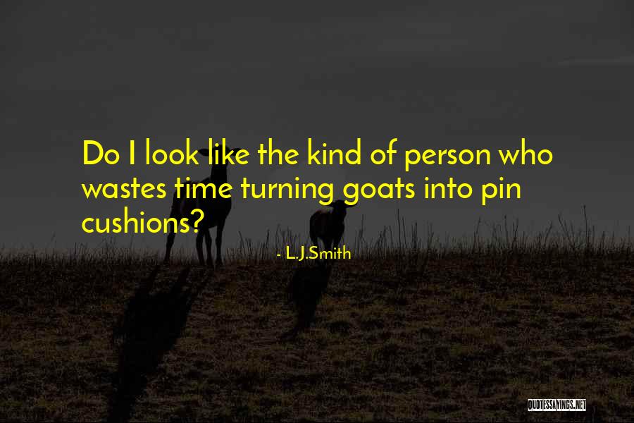 Pembagian Waris Quotes By L.J.Smith Pembagian Waris Quotes By L.J.Smith