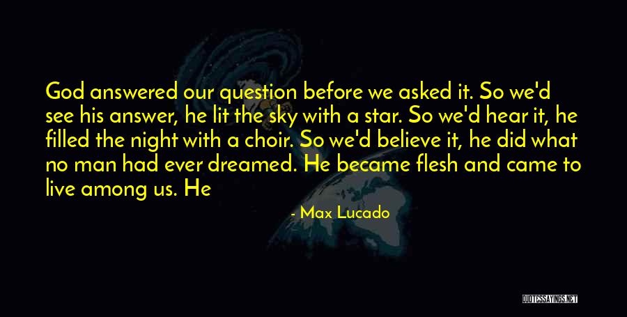 Pembaharuan Islam Quotes By Max Lucado Pembaharuan Islam Quotes By Max Lucado