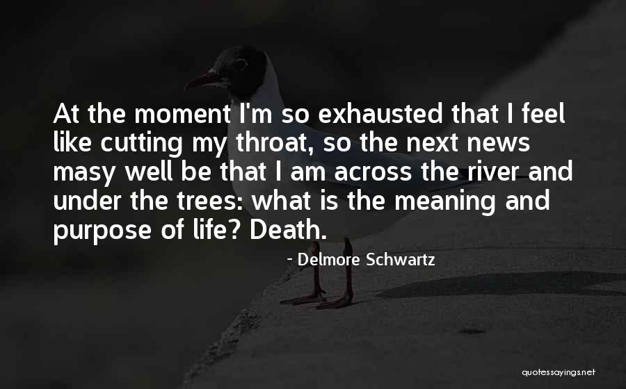 Pembalasan Adalah Quotes By Delmore Schwartz Pembalasan Adalah Quotes By Delmore Schwartz