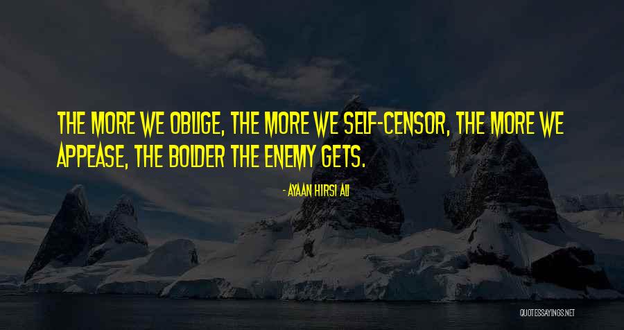 Pembangunan Berkelanjutan Quotes By Ayaan Hirsi Ali Pembangunan Berkelanjutan Quotes By Ayaan Hirsi Ali