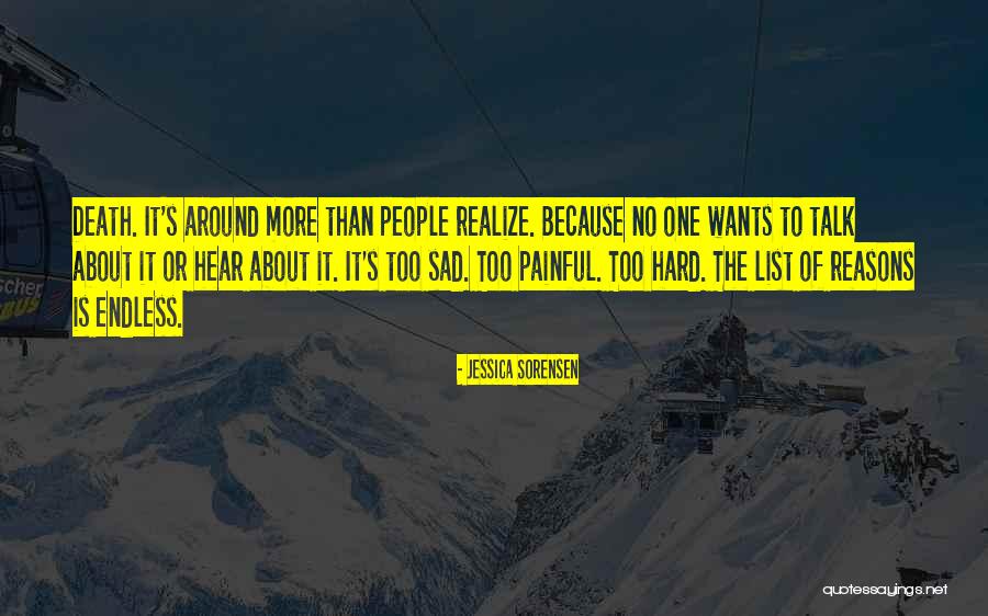 Pembangunan Berkelanjutan Quotes By Jessica Sorensen Pembangunan Berkelanjutan Quotes By Jessica Sorensen