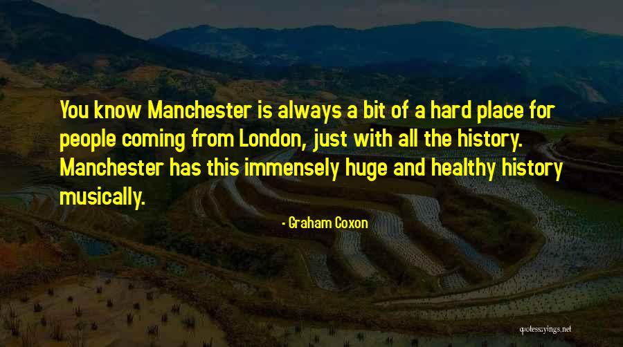 Pembangunan Masyarakat Quotes By Graham Coxon Pembangunan Masyarakat Quotes By Graham Coxon
