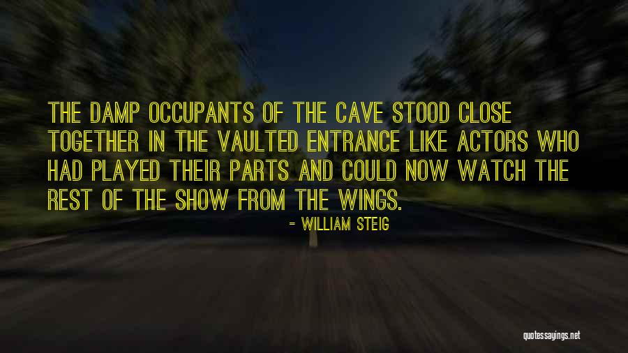 Pembayaran I Lestari Quotes By William Steig Pembayaran I Lestari Quotes By William Steig