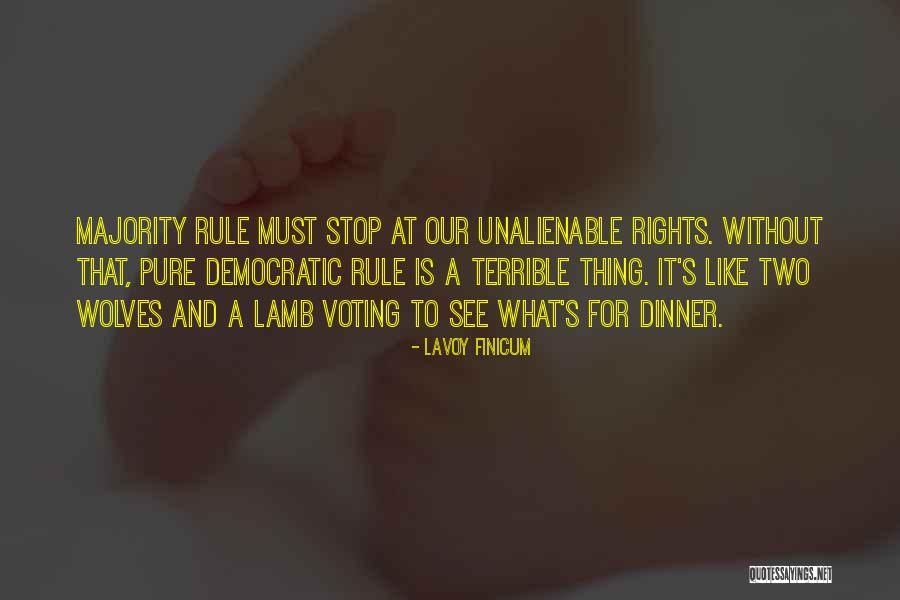 Pembaziran Elektrik Quotes By LaVoy Finicum Pembaziran Elektrik Quotes By LaVoy Finicum