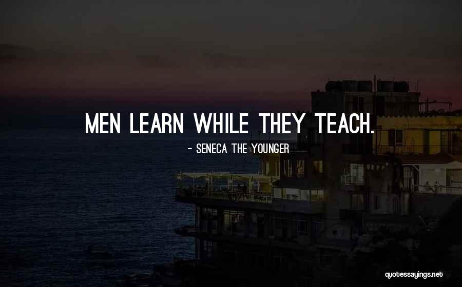 Pembaziran Elektrik Quotes By Seneca The Younger Pembaziran Elektrik Quotes By Seneca The Younger
