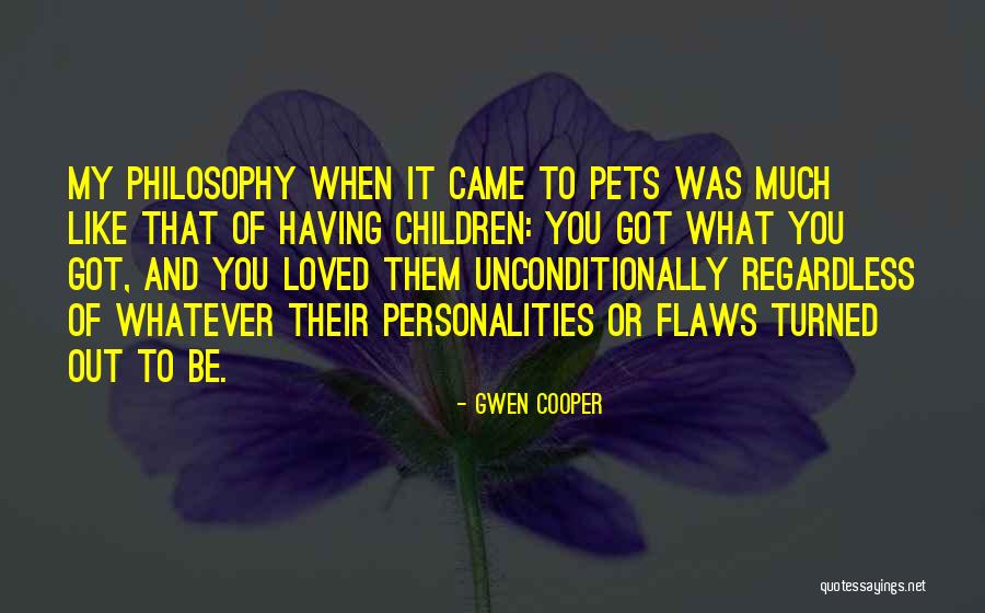 Pembaziran Masa Quotes By Gwen Cooper Pembaziran Masa Quotes By Gwen Cooper