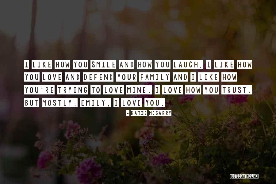 Pembeg L Pastanesi Quotes By Katie McGarry Pembeg L Pastanesi Quotes By Katie McGarry