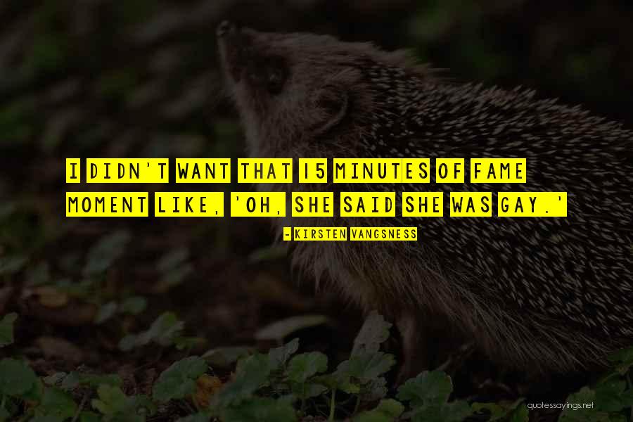Pembelaan Ikan Quotes By Kirsten Vangsness Pembelaan Ikan Quotes By Kirsten Vangsness