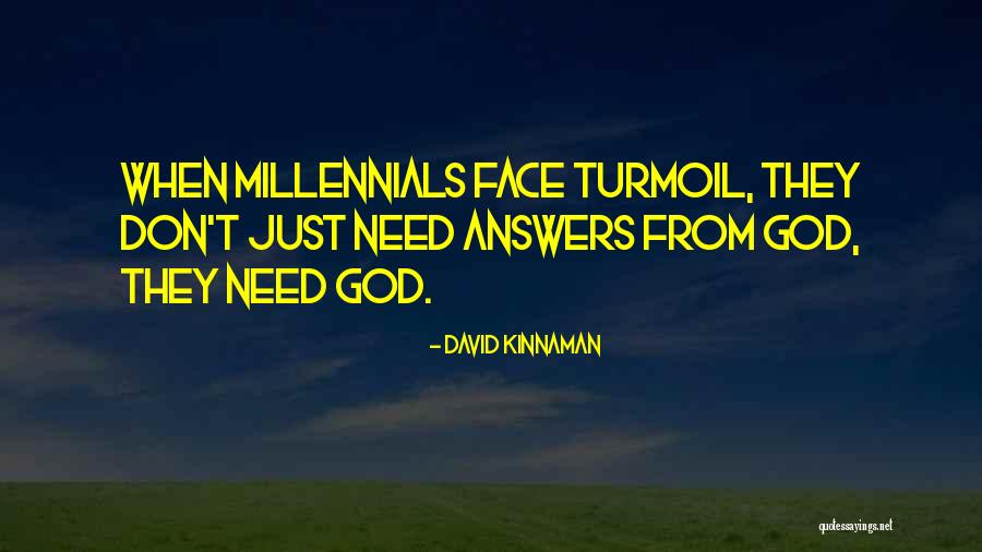 Pemberhentian Kepala Quotes By David Kinnaman Pemberhentian Kepala Quotes By David Kinnaman