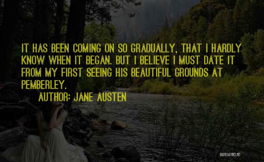 Pemberley Quotes By Jane Austen