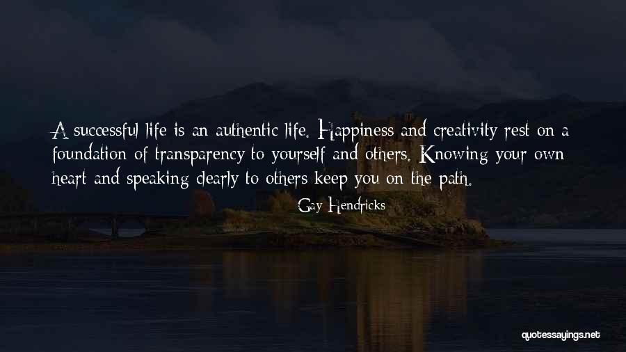 Pemberontakan Andi Quotes By Gay Hendricks Pemberontakan Andi Quotes By Gay Hendricks