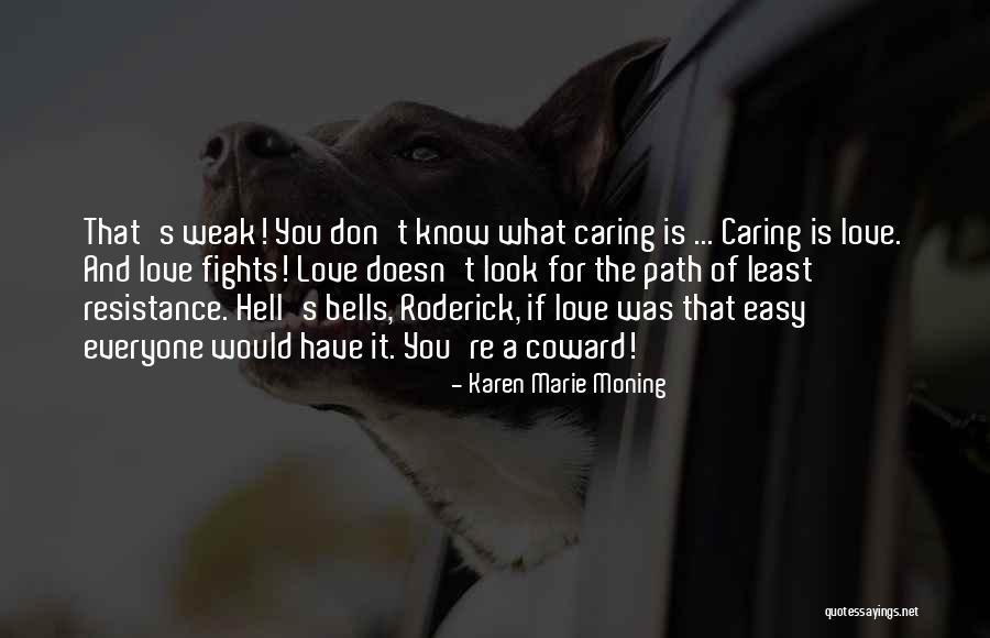 Pembimbing Kesehatan Quotes By Karen Marie Moning Pembimbing Kesehatan Quotes By Karen Marie Moning