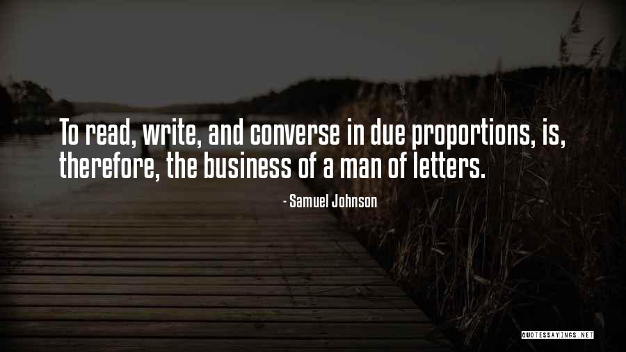 Pembimbing Klinik Quotes By Samuel Johnson Pembimbing Klinik Quotes By Samuel Johnson