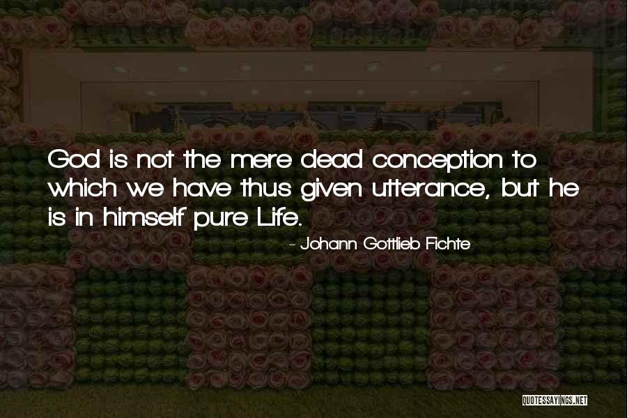 Pembobolan Atm Quotes By Johann Gottlieb Fichte Pembobolan Atm Quotes By Johann Gottlieb Fichte
