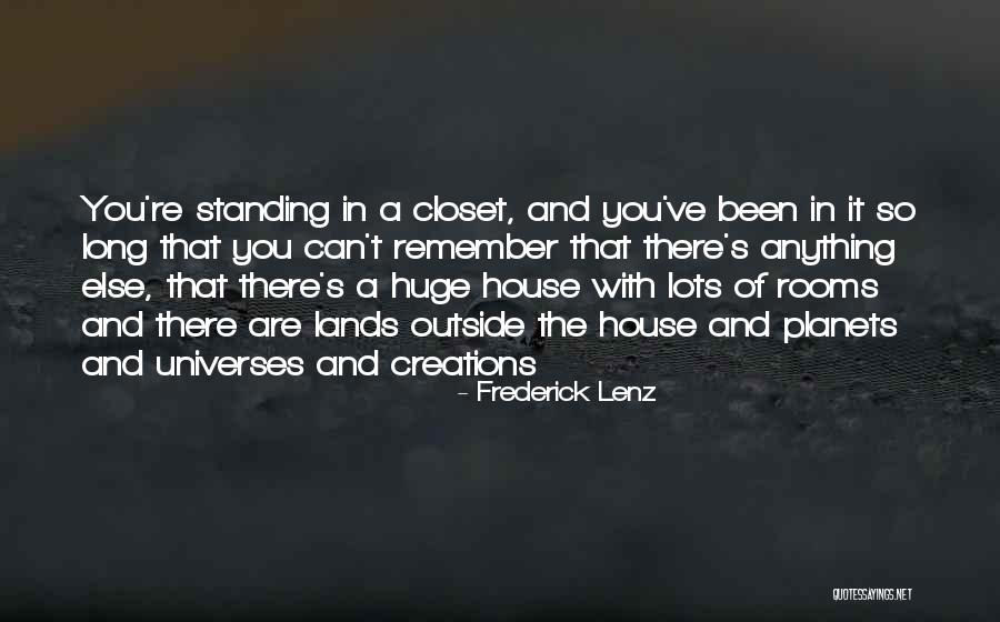 Pembuangan Limbah Quotes By Frederick Lenz Pembuangan Limbah Quotes By Frederick Lenz