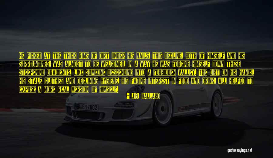 Pembuangan Sampah Quotes By J.G. Ballard Pembuangan Sampah Quotes By J.G. Ballard