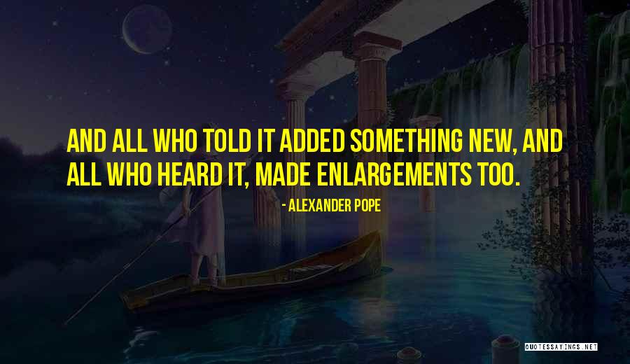 Pembunuhan Quotes By Alexander Pope Pembunuhan Quotes By Alexander Pope
