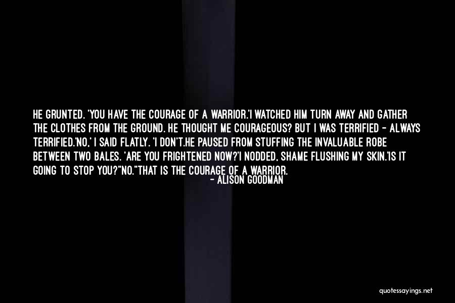 Pemecah Gelombang Quotes By Alison Goodman Pemecah Gelombang Quotes By Alison Goodman