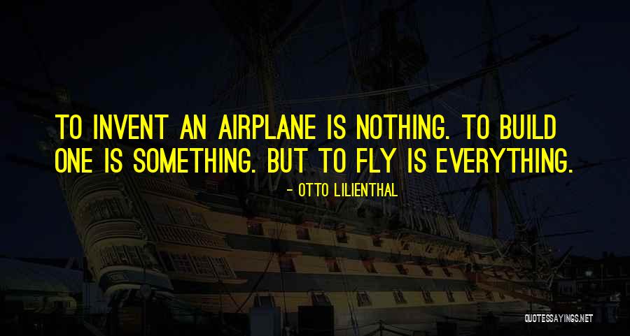 Pemeluk Agama Quotes By Otto Lilienthal Pemeluk Agama Quotes By Otto Lilienthal