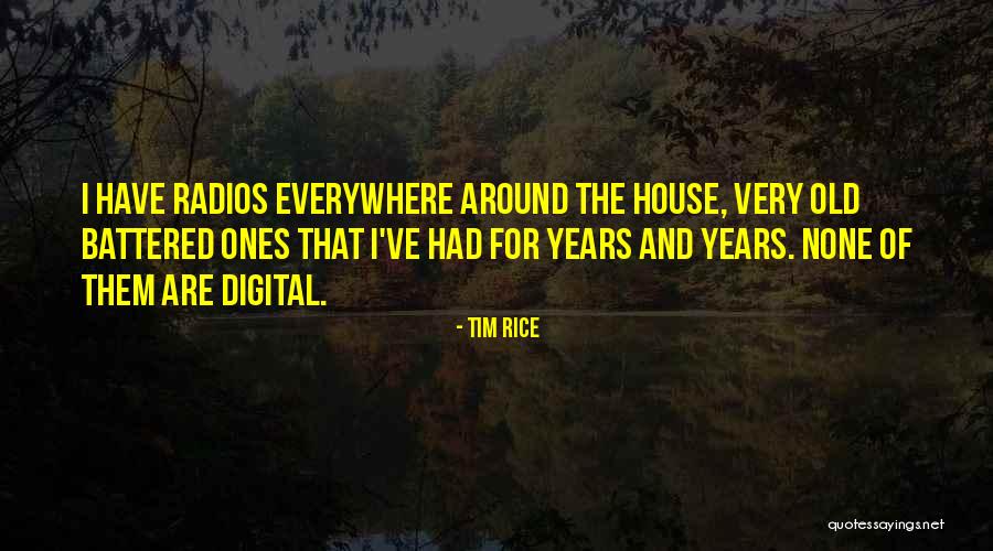 Pemenang Grammy Quotes By Tim Rice Pemenang Grammy Quotes By Tim Rice
