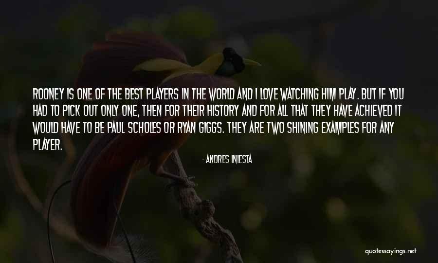 Pemeran Goblin Quotes By Andres Iniesta Pemeran Goblin Quotes By Andres Iniesta