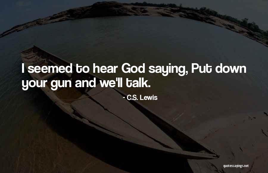 Pemeran Samudra Quotes By C.S. Lewis Pemeran Samudra Quotes By C.S. Lewis